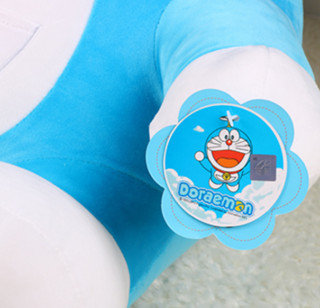  Doraemon 哆啦a梦 毛绒公仔 坐高20cm