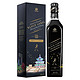 移动端：JOHNNIE WALKER 尊尼获加 黑方 黑牌城市限量版威士忌 700ml