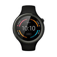 MOTOROLA 摩托罗拉 Moto 360运动版 智能手表