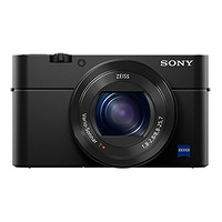 SONY 索尼 黑卡 DSC-RX100 M4 数码相机 