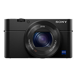 SONY 索尼 黑卡 DSC-RX100 M4 数码相机 