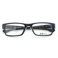 Oakley 欧克利 0OX8065 80650155 眼镜框架+依视路1.552非球面钻晶A+树脂镜片