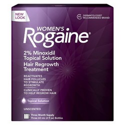 Rogaine 落健 女士生发水 60ml*3瓶