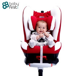 BabyFirst 宝贝第一 9个月-6岁儿童汽车安全座椅