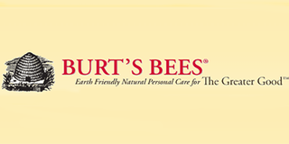 Burt’s Bees台湾官网