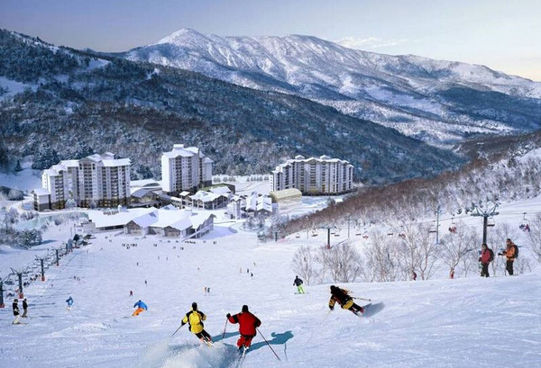 滑雪正当时：含元旦/春节班期 北京-首尔+江原道 5天4晚自由行（往返含税机票+全程酒店住宿+接送机） 