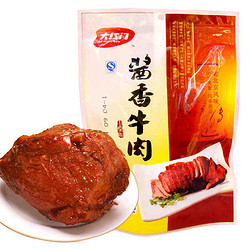 大红门 五香酱牛肉200g