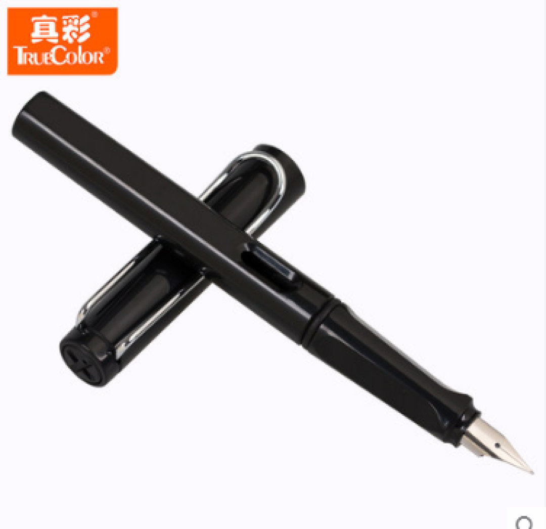 TRUECOLOR 真彩 FP6328 狩猎者 钢笔开箱