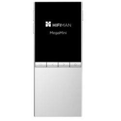 HiFiMAN 头领科技 MegaMini Color 北美超级小强 音乐播放器