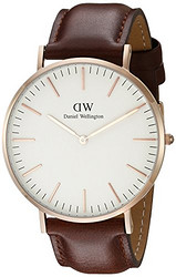 Daniel Wellington Classic系列 男款时装腕表