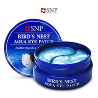 凑单品：SNP 燕窝水库眼膜贴 60片