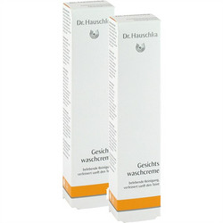 Dr. Hauschka 德国世家 律动洁面膏 50ml*2支   