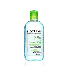 BIODERMA 贝德玛 舒妍温和卸妆水 500ml 蓝水