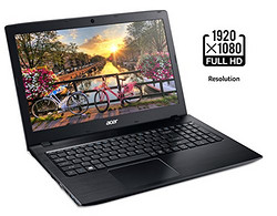 acer 宏碁 Aspire E 15 15.6英寸笔记本电脑（i3、4GB、1TB）