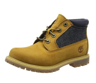 Timberland 添柏岚 Nellie 女款短靴