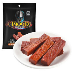移动端：TAODO 淘豆 生态手撕黑猪肉（五香味）120g
