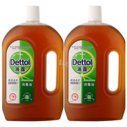 Dettol 滴露 消毒液 1.5升*2