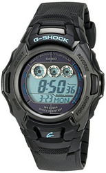 Casio 卡西欧 G-Shock GW-M500BA-1CR 男款电波表（太阳能、6局电波）
