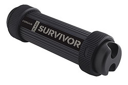 CORSAIR 海盗船 Survivor Stealth CMFSS3B 64GB USB 3.0 U盘