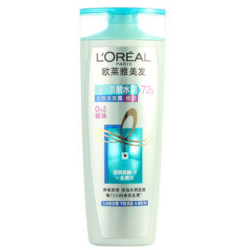 L'OREAL PARIS 巴黎欧莱雅 透明质酸水润去屑洗发露 400ml