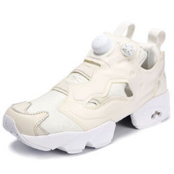 Reebok 锐步 INSTA PUMP FURY 中性款复古跑鞋