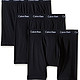 Calvin Klein Cotton-Stretch Boxer Briefs 男士平角内裤