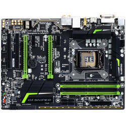 GIGABYTE 技嘉 G1.Sniper B7 主板（Intel B150/LGA 1151）