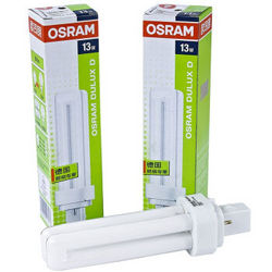 OSRAM 欧司朗 两针插拔管 13W