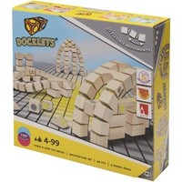 凑单品:Docklets 艺术建筑积木