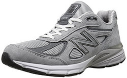 new balance 990v4 男士跑鞋