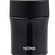 THERMOS 膳魔师 JBM-500-BK 不锈钢焖烧罐 黑色 500ml*2件