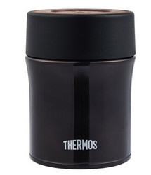 THERMOS 膳魔师 JBM-500-BK 不锈钢焖烧罐 黑色 500ml*2件