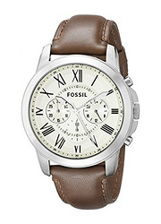 FOSSIL GRANT系列 FS4735 男士时装腕表