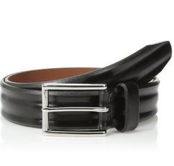 Allen Edmonds 美国原产进口 Belts Collection 男式 针扣腰带 67501 
