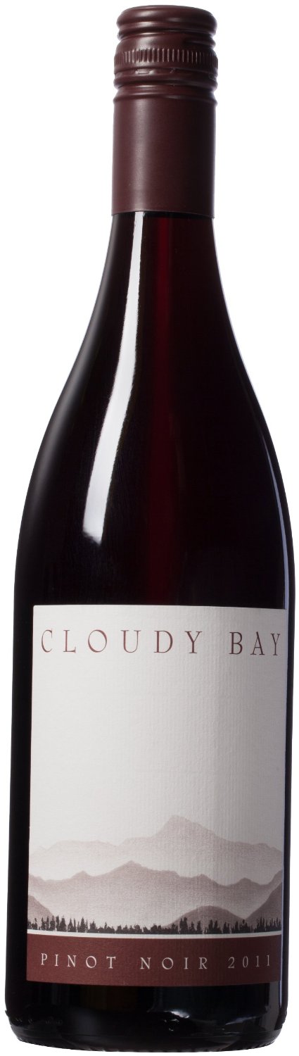 cloudybay云雾之湾黑品乐红葡萄酒750ml3件