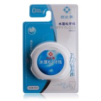  岂止美 KM221-2 圆线带盒签新手牙线 50米