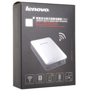 Lenovo 联想 F800 1TB无线移动硬盘