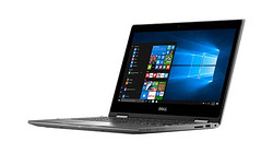 Dell Inspiron 13 Signature版2合1笔记本电脑（i5-7200U、8GB、1TB HDD、HD 620）