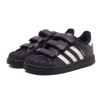 adidas 阿迪达斯 三叶草 SUPERSTAR B23638 贝壳头童鞋