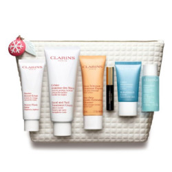 亚马逊海外购 CLARINS 娇韵诗 多款护肤套装