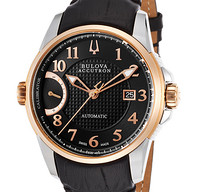 新低价:BULOVA 宝路华 Accutron 臻创系列 Calibrator 65B148 男款机械腕表