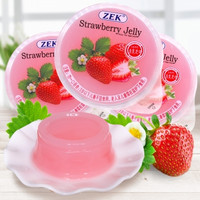 ZEK 果冻布丁 草莓味 85g*18杯 