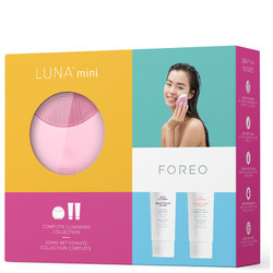 FOREO 圣诞礼盒套装 FOREO LUNA™ mini + FOREO 早晚洁面乳60ml各一