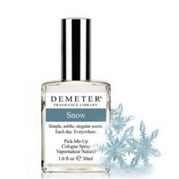 凑单品：DEMETER Snow 雪味淡香氛 30ml