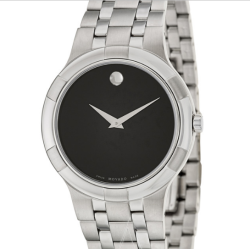 MOVADO 摩凡陀 METIO系列 0606203 男款时装腕表