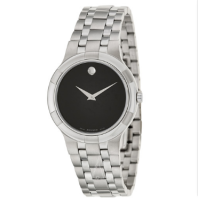 新低价：MOVADO 摩凡陀 METIO系列 0606203 男款时装腕表