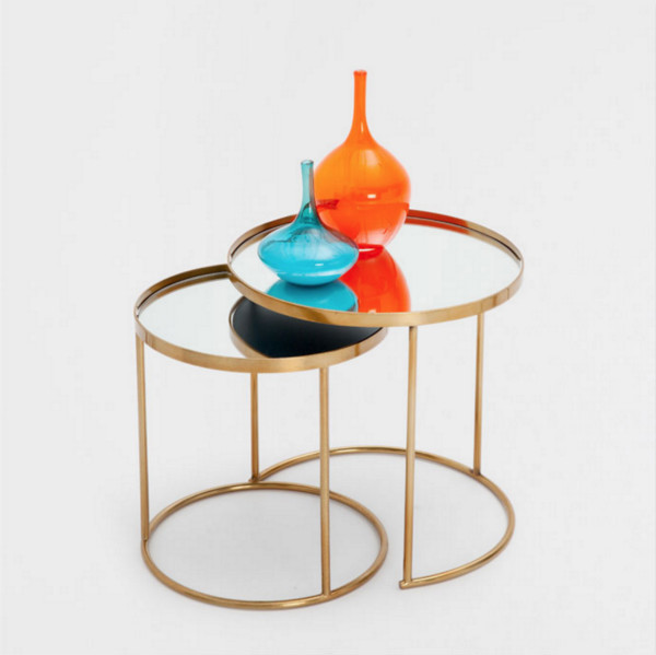 盘点那些永不落伍的几何元素家具