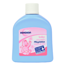Sanosan 哈罗闪 婴儿柔润护肤乳 50ml