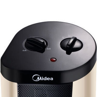 Midea 美的 NTH20-17BW 塔式暖风机