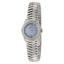 Ebel 玉宝 Classic Wave 9157F14-24725 女士时装腕表